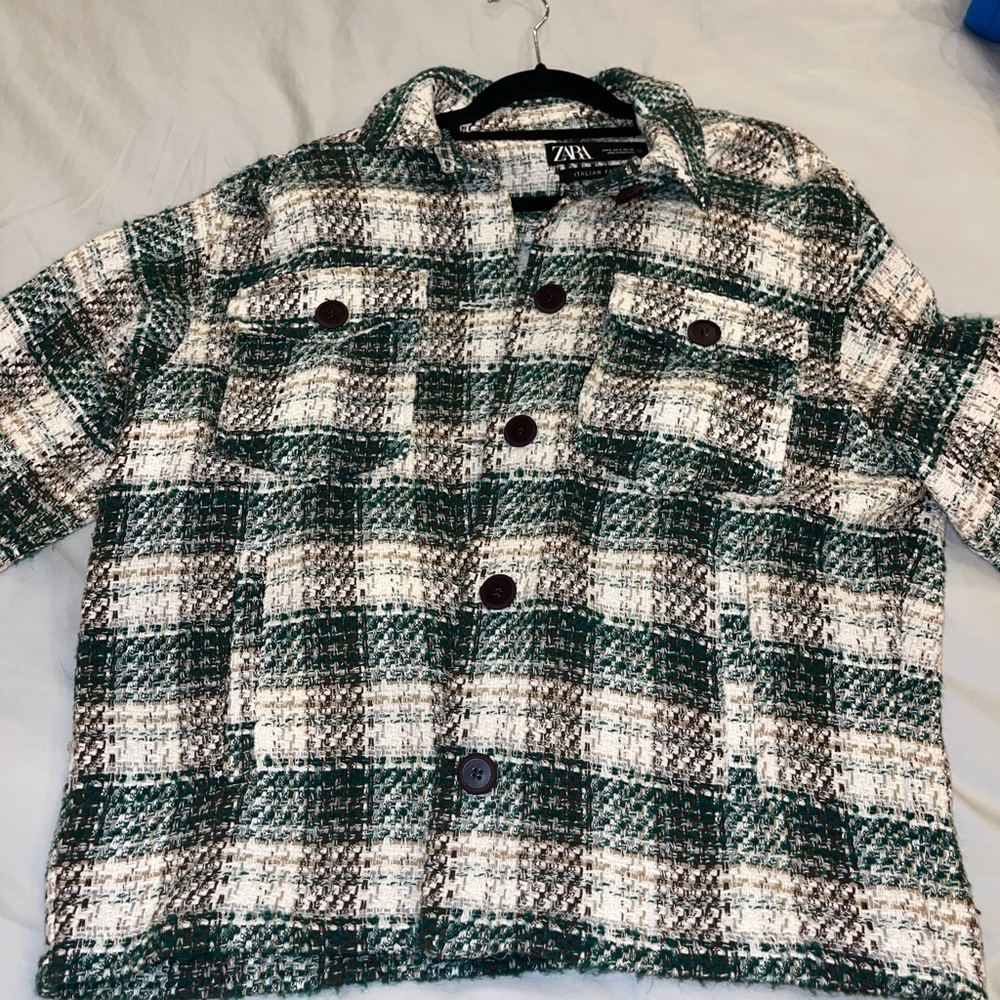 Zara jacket - Picture 2 of 4